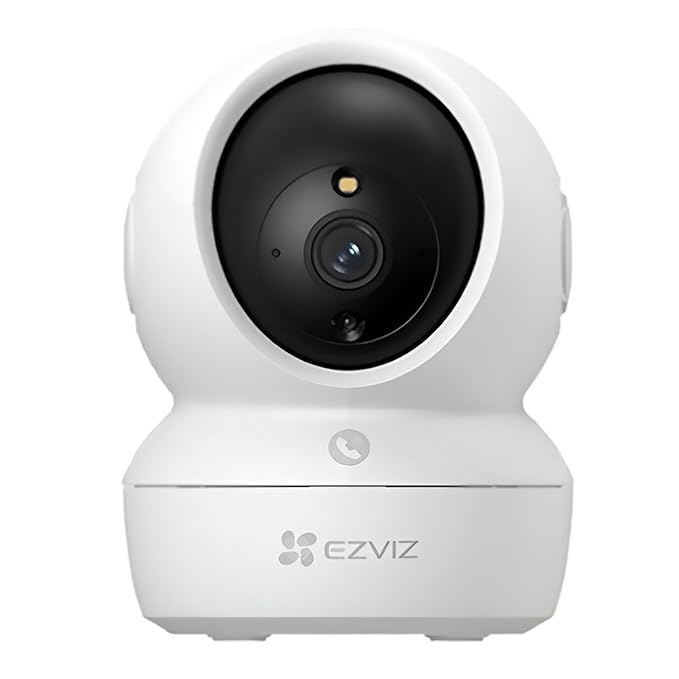 EZVIZ H6C Pro 1080p Pan & Tilt Smart Wi-Fi Camera