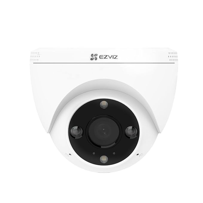 Ezviz H4 3MP Outdoor Color Night Vision Dome Camera