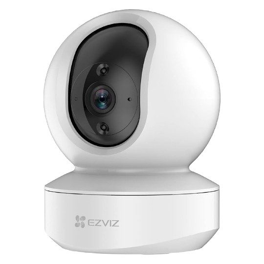 EZVIZ TY1 4MP 2K Indoor Pan & Tilt Smart Wi-Fi Camera EZVIZ TY1 4MP 2K Indoor Pan & Tilt Smart Wi-Fi Camera