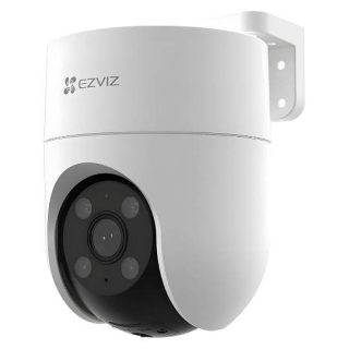 EZVIZ H8C 4MP 2K Outdoor Pan & Tilt Wi-Fi Camera