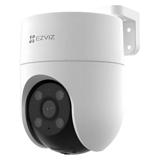 EZVIZ H8C 4MP 2K Outdoor Pan & Tilt Wi-Fi Camera EZVIZ H8C 4MP 2K Outdoor Pan & Tilt Wi-Fi Camera
