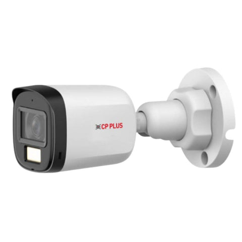 CP Plus 2.4MP Dual Light Bullet Camera (CP-URC-TC24PL3C-L) CP Plus 2.4MP Dual Light Bullent Camera (CP-URC-TC24PL3C-L)