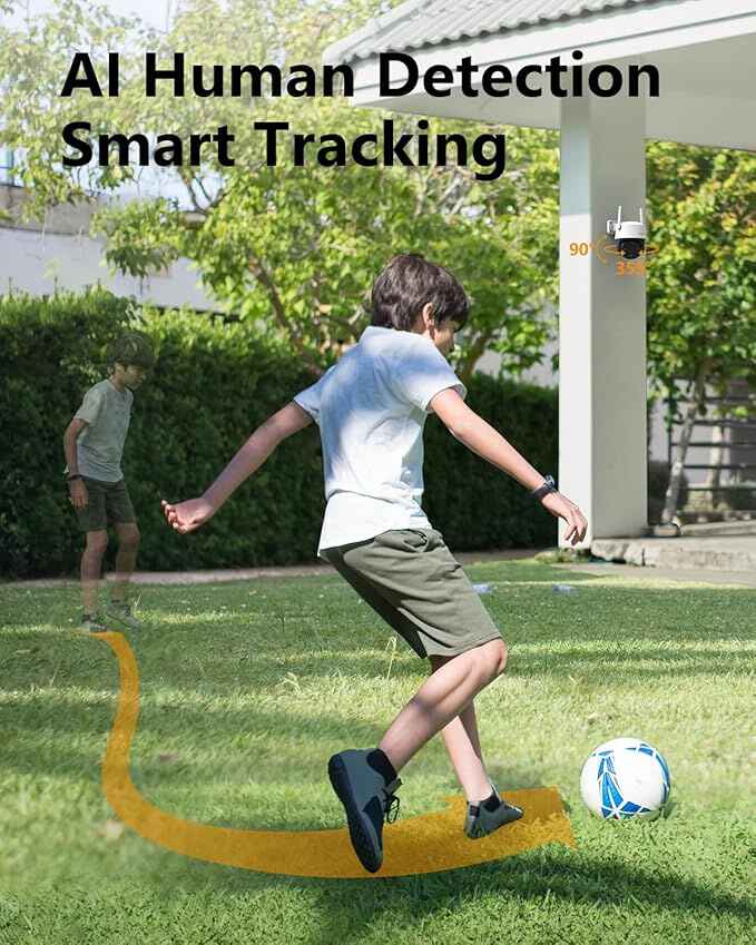 IMOU CRUISER SE+ 5MP Outdoor Wi-Fi Camera IMOU CRUISER SE+ 3MP Outdoor Wi-Fi Camera