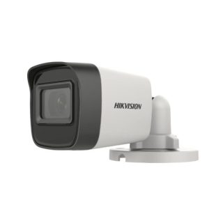 HIKVISION 5MP Outdoor IR Bullet Camera with inbuilt Audio Mic (DS-2CE16H0T-ITPFS)