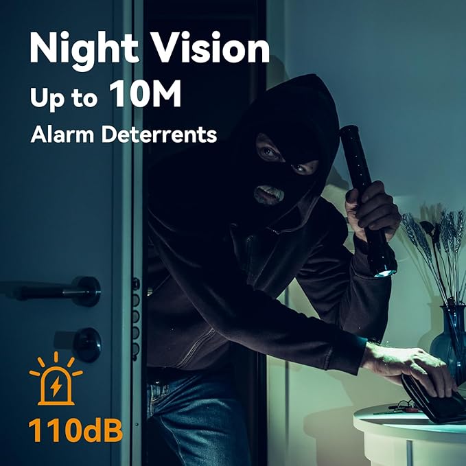 IMOU Ranger 2 4MP 360° Human Detection WiFi Security Camera IMOU Ranger 2 4MP 360° Human Detection WiFi Security Camera