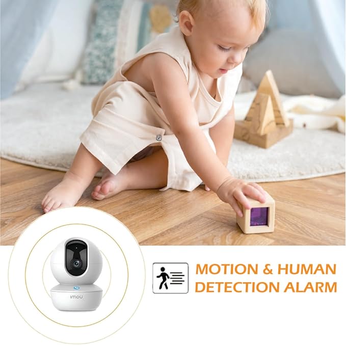 IMOU Ranger S2 3MP 360° Human Detection WiFi Security Camera IMOU Ranger S2 3MP 360° Human Detection WiFi Security Camera