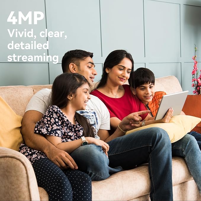 IMOU Ranger 2 4MP 360° Human Detection WiFi Security Camera IMOU Ranger 2 4MP 360° Human Detection WiFi Security Camera