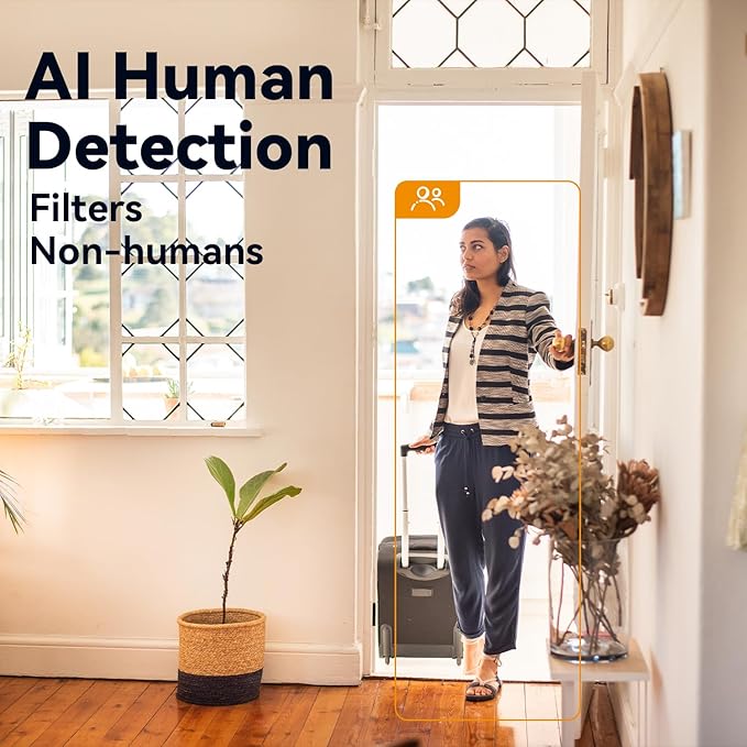 IMOU Ranger 2 4MP 360° Human Detection WiFi Security Camera IMOU Ranger 2 4MP 360° Human Detection WiFi Security Camera