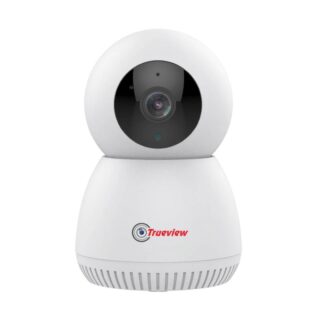 Trueview 3MP Robot Pan-Tilt Wi-Fi Camera