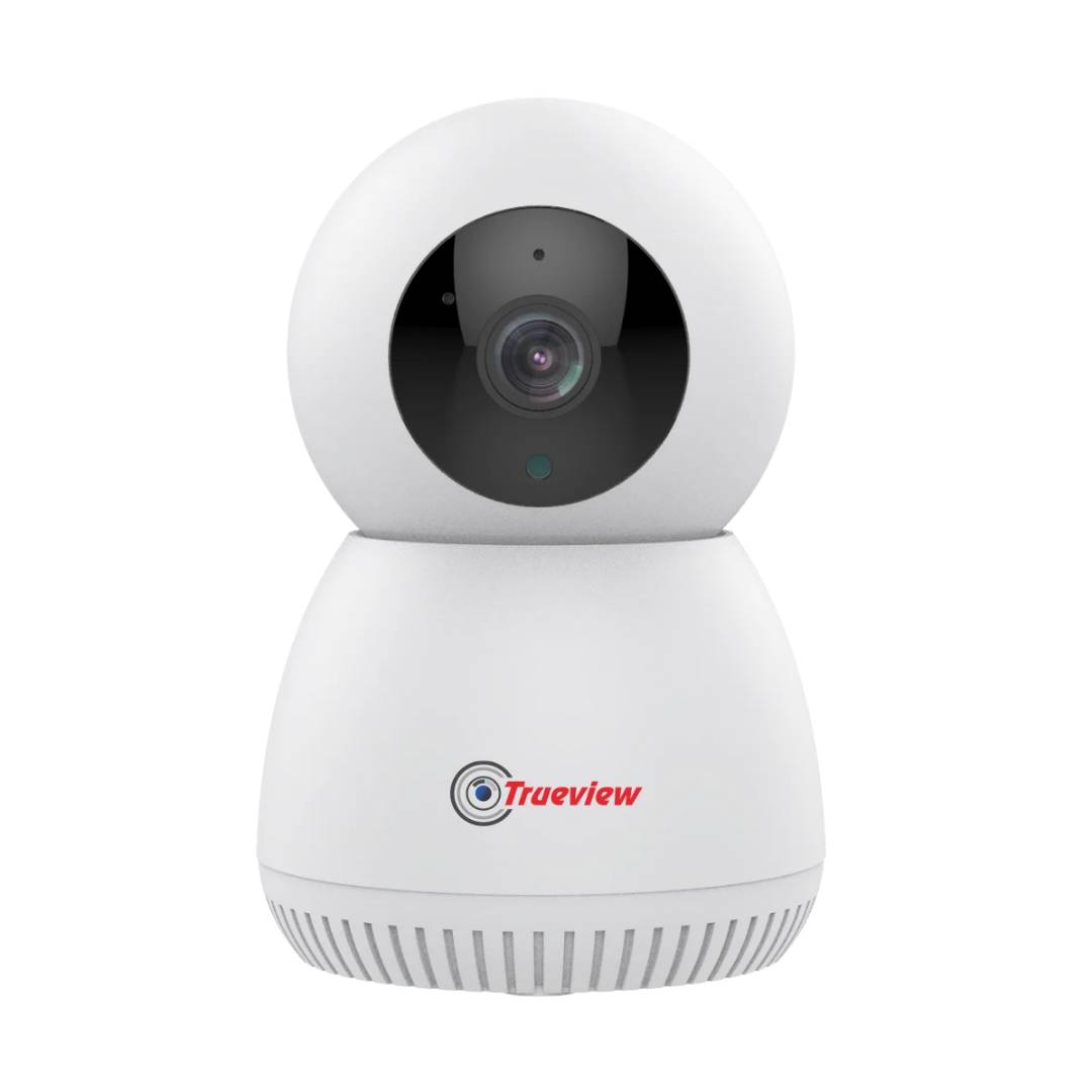 Trueview 5MP Robot Pan-Tilt Wi-Fi Camera Trueview 3MP Robot Pan-Tilt Wi-Fi Camera