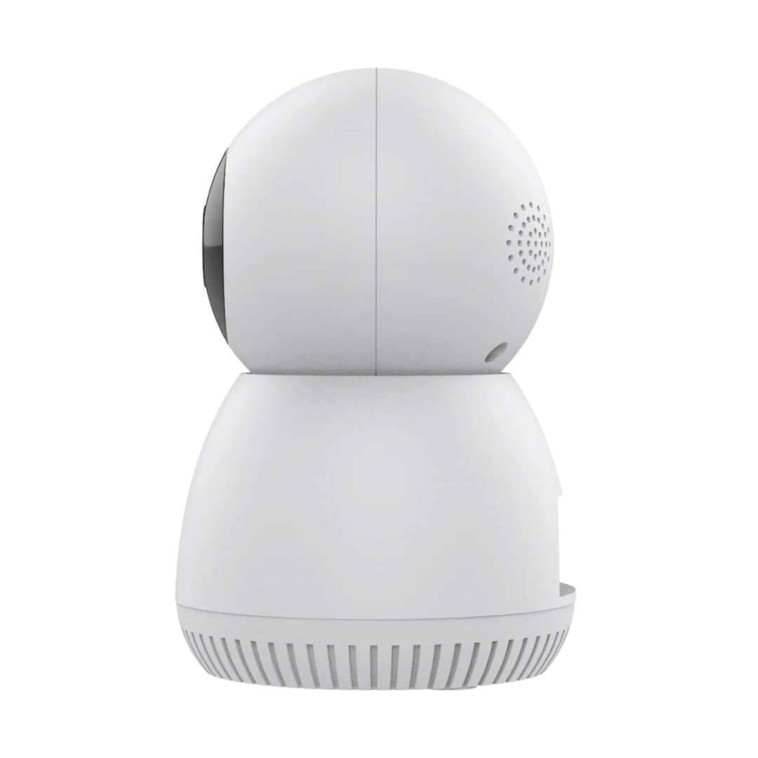 Trueview 5MP Robot Pan-Tilt Wi-Fi Camera Trueview 3MP Robot Pan-Tilt Wi-Fi Camera