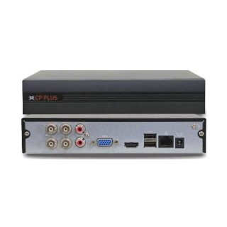 CP Plus 4 Channel 2MP HD DVR (CP-UVR-0401E1-IC2)