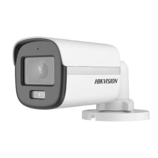 HIKVISION 5MP 3K COLORVU BULLET Camera with Audio (DS-2CE10KF0T-PFS)