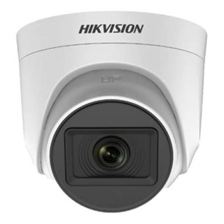 HIKVISION 5MP Dome IR Indoor Camera with inbuilt Audio Mic (DS-2CE76H0T-ITPFS)