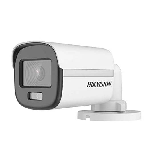 HIKVISION 2MP ColorVu Bullet Camera with Audio (DS-2CE10DFOT-PFS) HIKVISION 2MP ColorVu Bullet Camera with Audio (DS-2CE10DFOT-PFS)