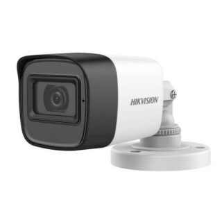 Hikvision 2MP FHD IR Bullet Outdoor Camera with mic (DS-2CE16D0T-ITPFS)